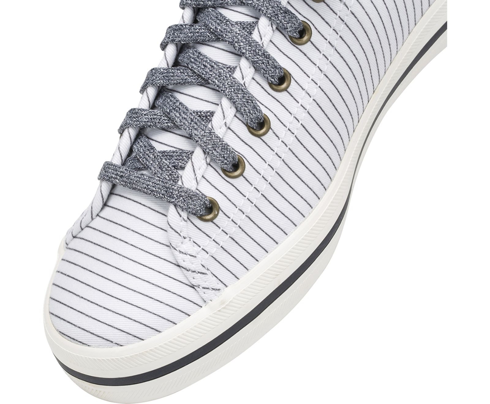 Keds Sneakers White - Kickstart MLB® - Womens MFXVGE-485